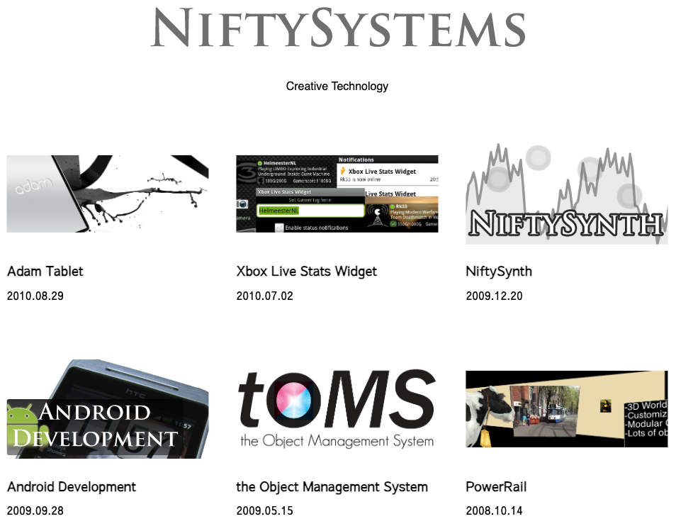 NiftySystems