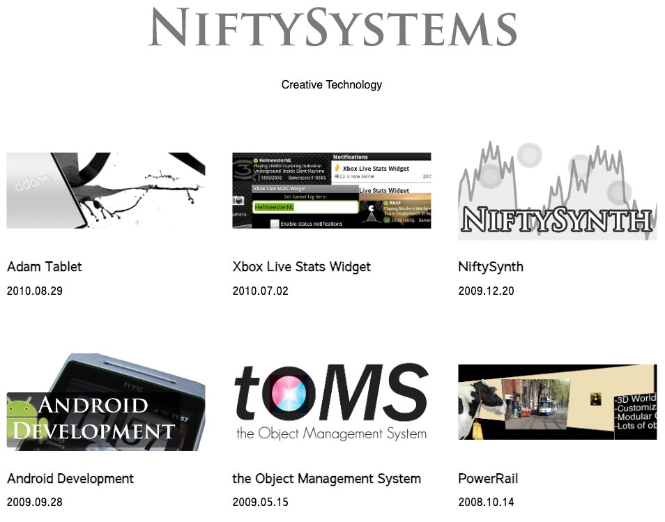 NiftySystems