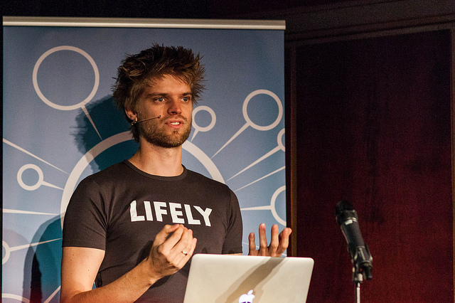 Peter speaking at Endpointcon 2015
